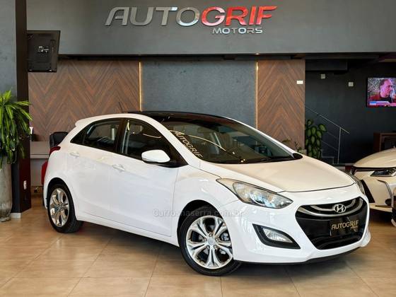 HYUNDAI I30 1.8 MPI 16V GASOLINA 4P AUTOMATICO